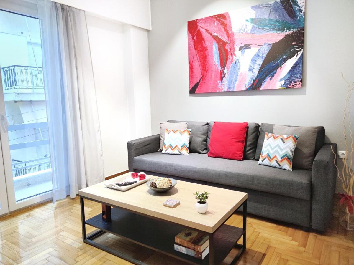 Zea Apartments 比雷埃夫斯 外观 照片