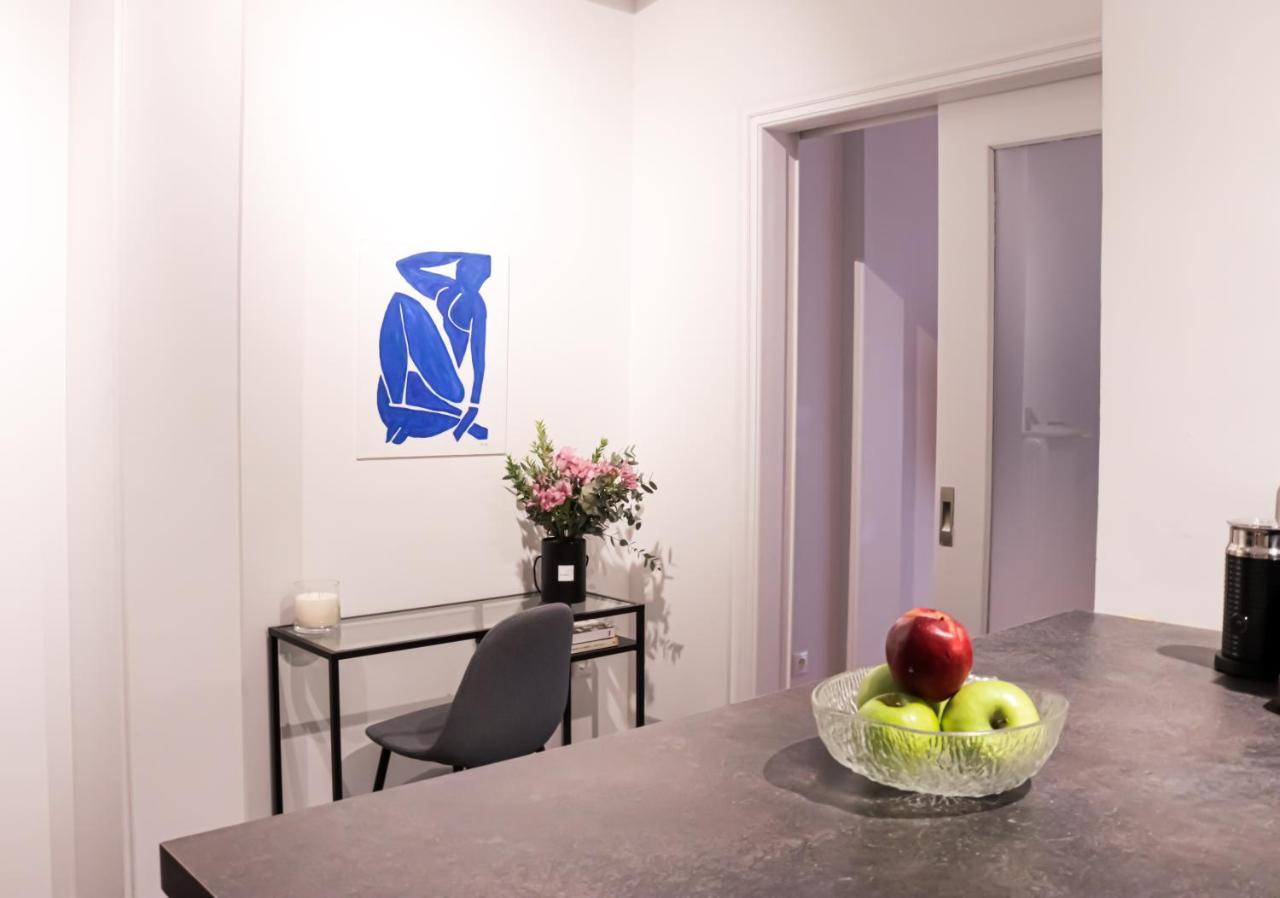 Zea Apartments 比雷埃夫斯 外观 照片