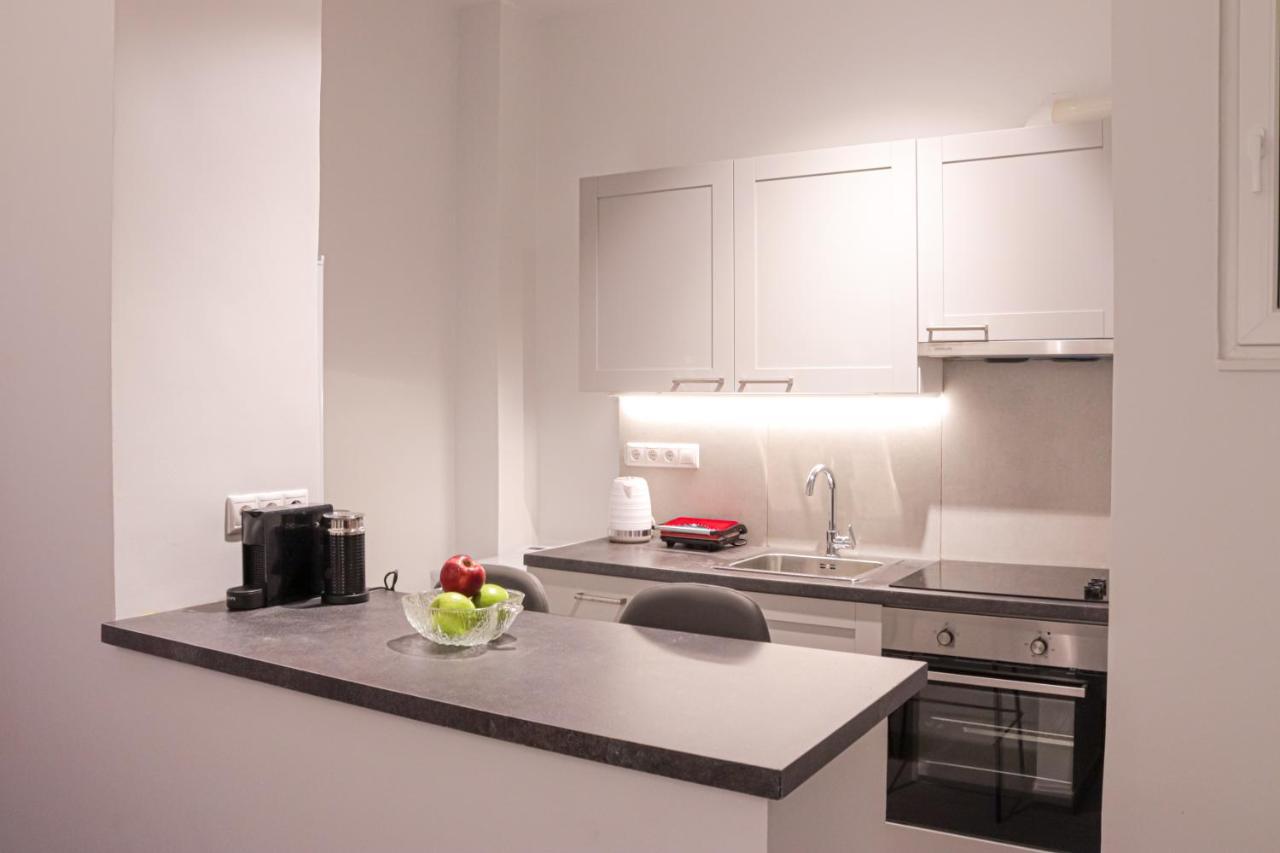 Zea Apartments 比雷埃夫斯 外观 照片