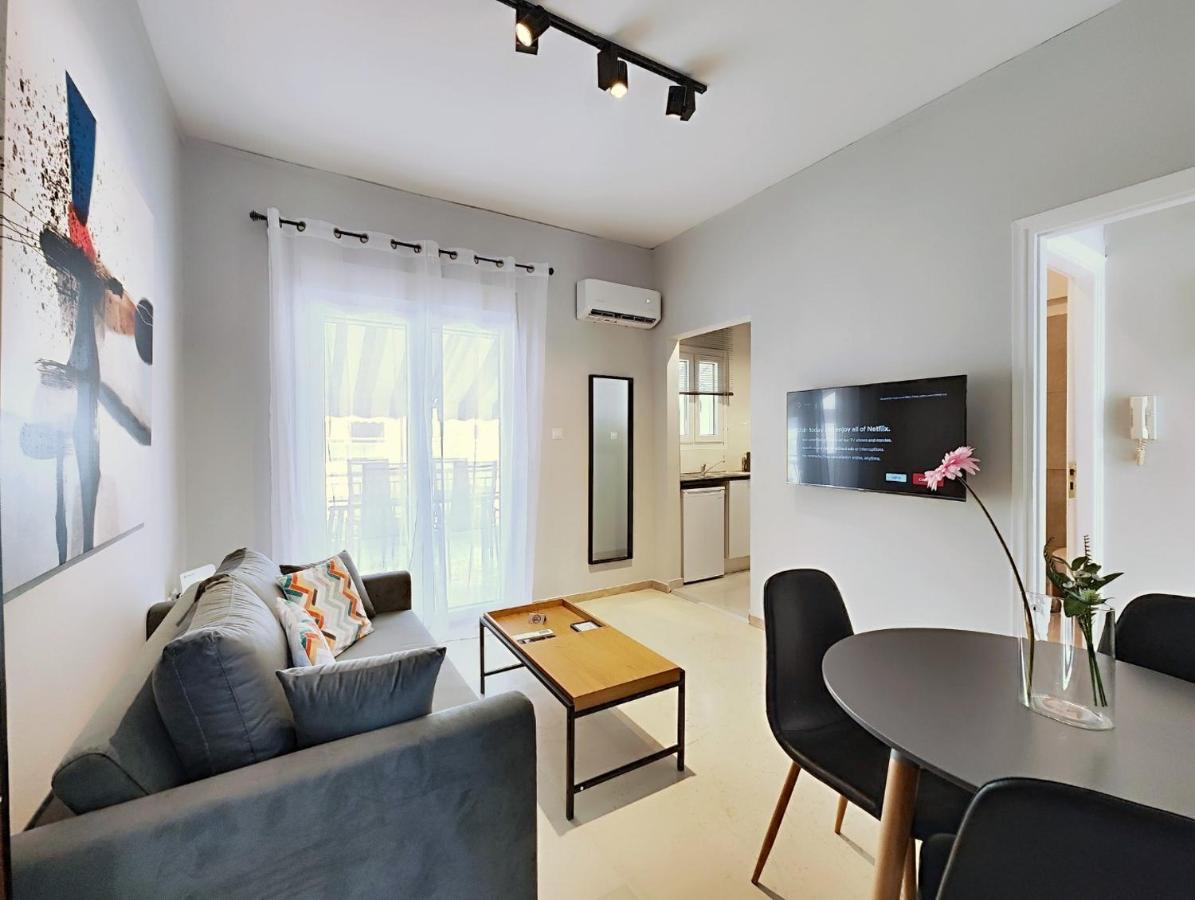 Zea Apartments 比雷埃夫斯 外观 照片