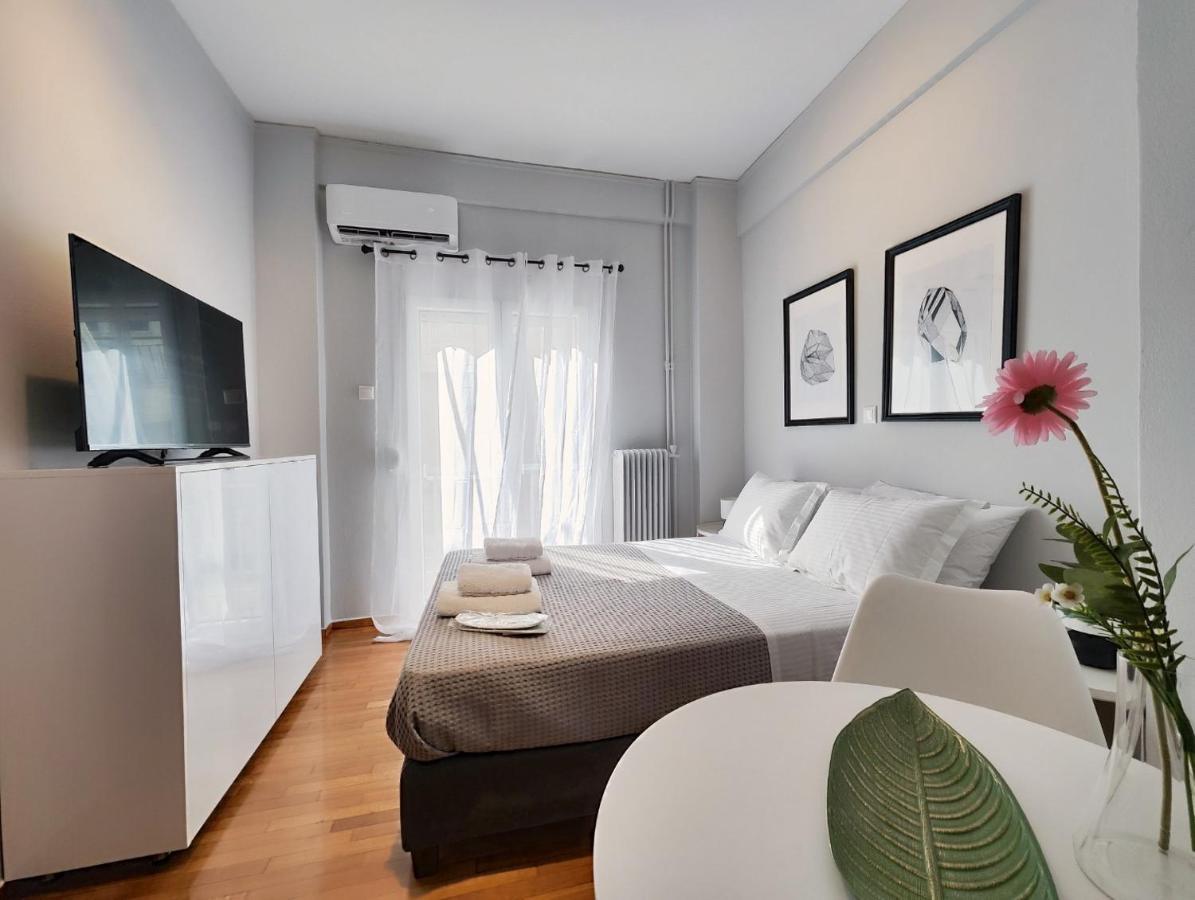 Zea Apartments 比雷埃夫斯 外观 照片