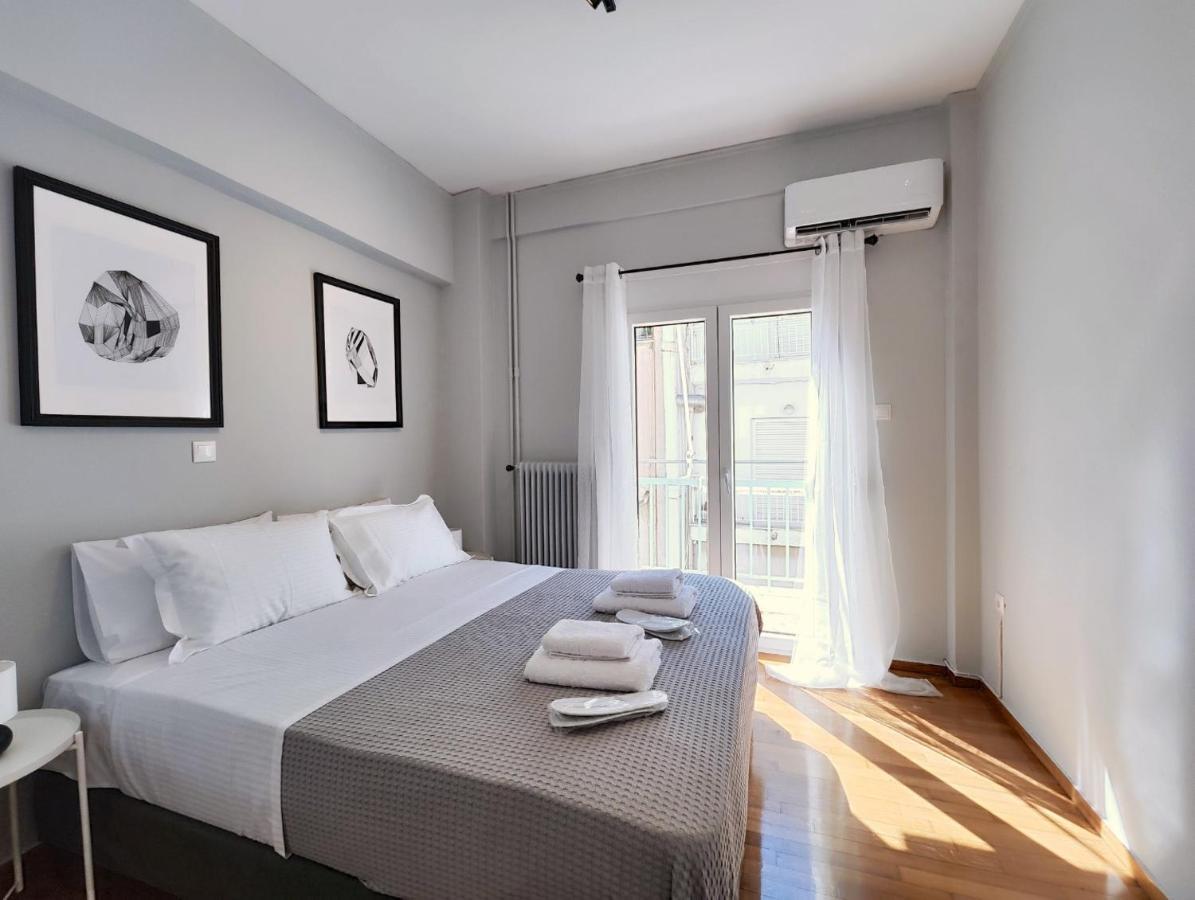Zea Apartments 比雷埃夫斯 外观 照片