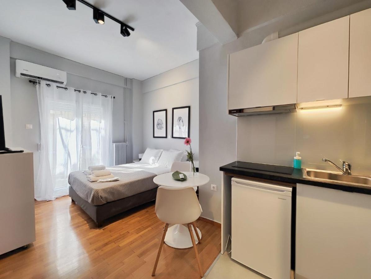 Zea Apartments 比雷埃夫斯 外观 照片