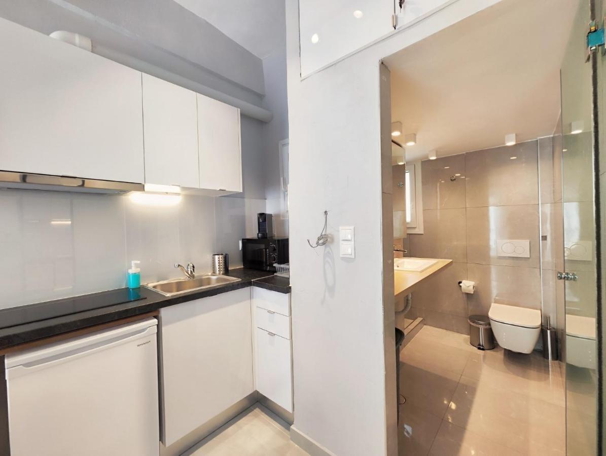 Zea Apartments 比雷埃夫斯 外观 照片