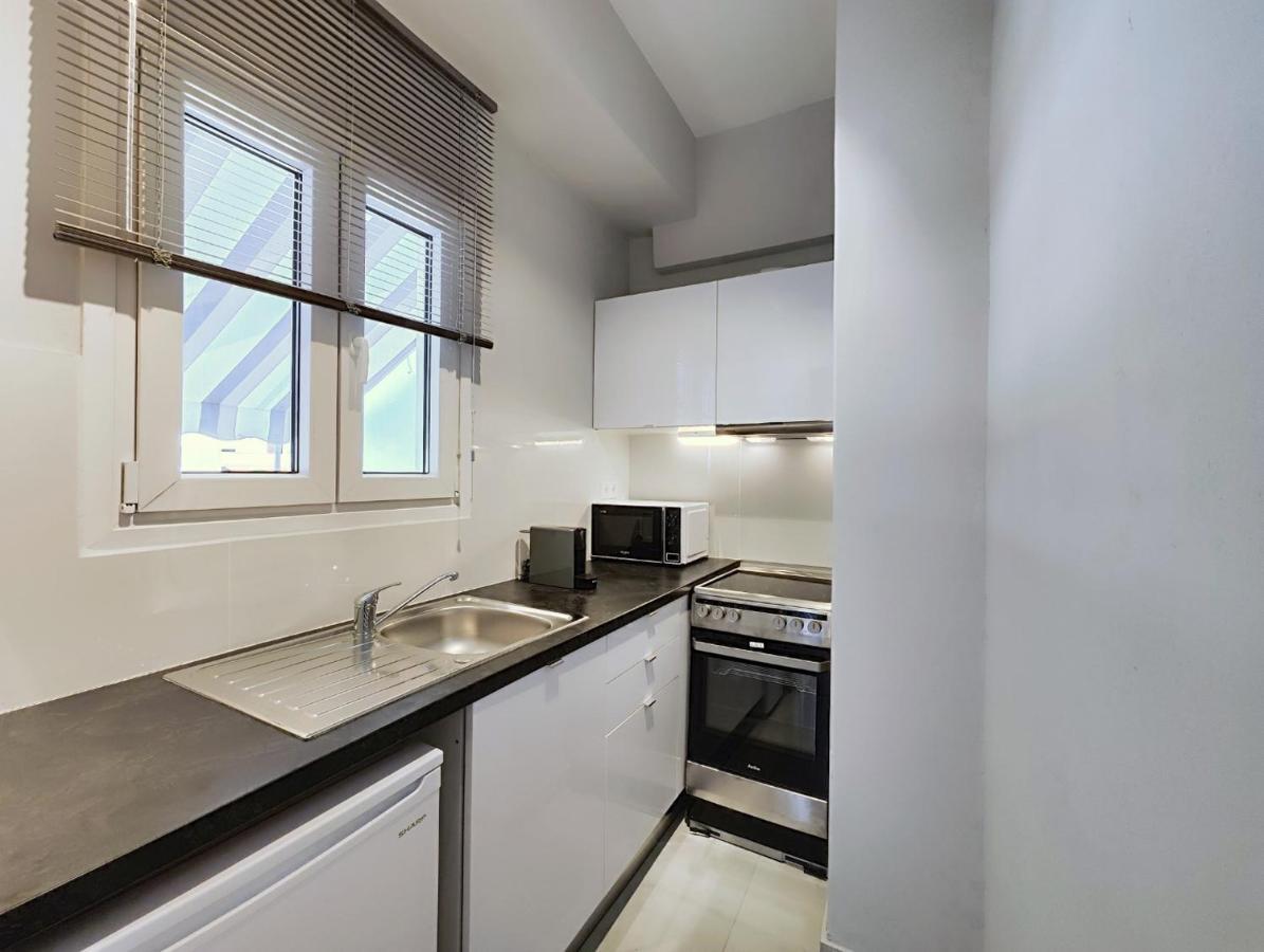 Zea Apartments 比雷埃夫斯 外观 照片