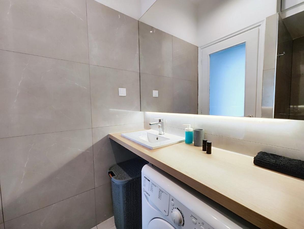 Zea Apartments 比雷埃夫斯 外观 照片