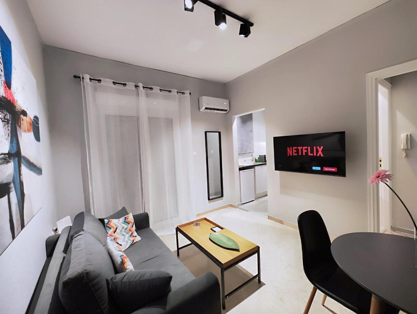 Zea Apartments 比雷埃夫斯 客房 照片