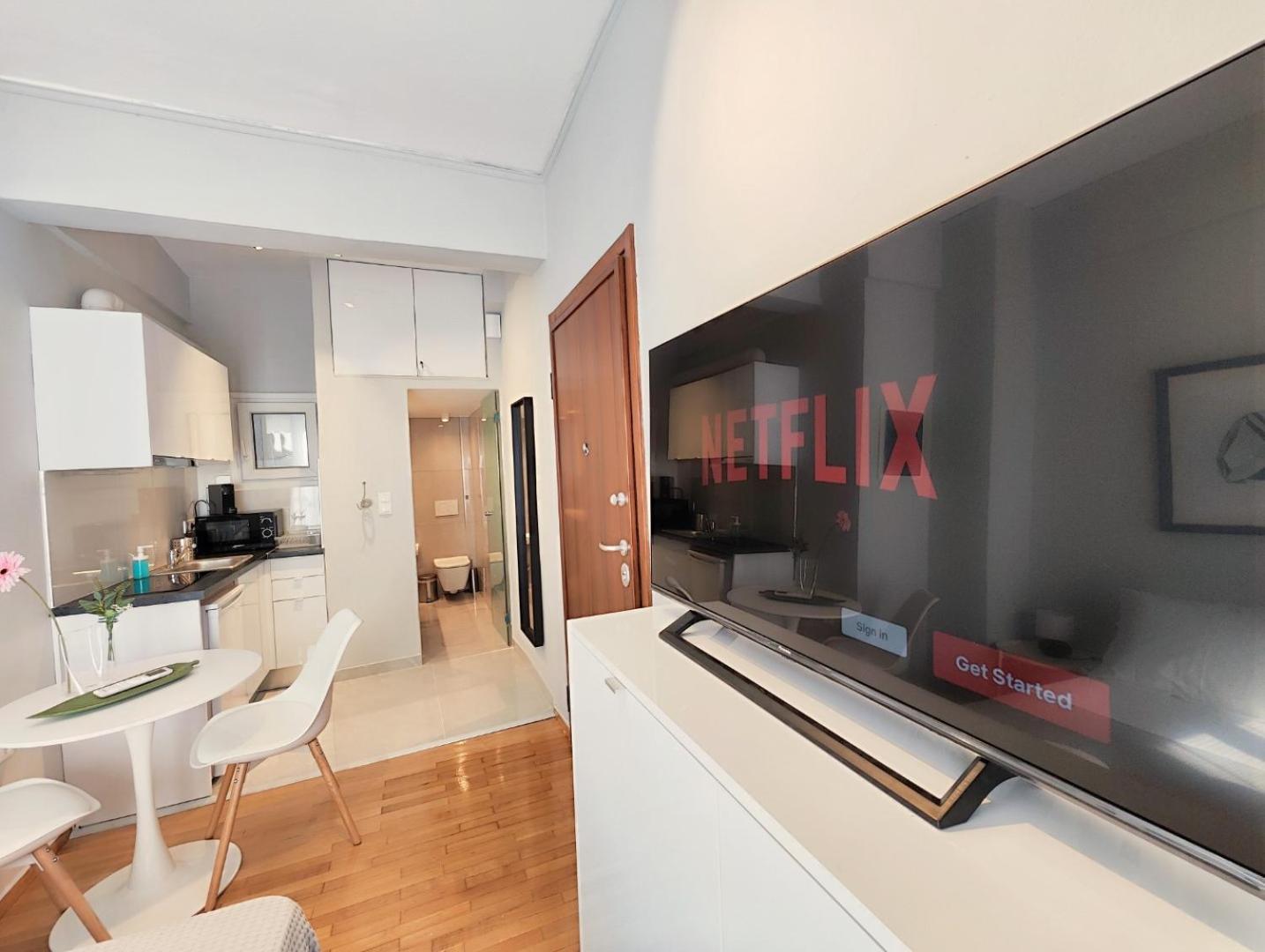 Zea Apartments 比雷埃夫斯 客房 照片